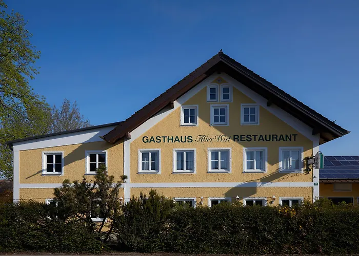 Alter Wirt Hotel
