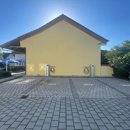 Alter Wirt Hallbergmoos