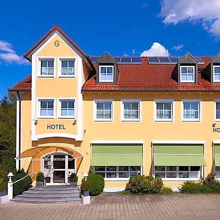 Hotel Alter Wirt Hallbergmoos