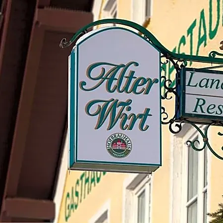 Alter Wirt