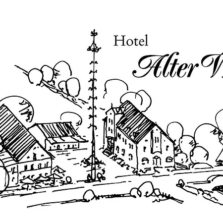 Alter Wirt 3*