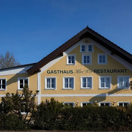 Alter Wirt Hotel Hallbergmoos