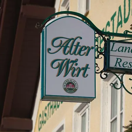 Hotel Alter Wirt 3*