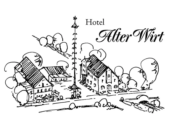 Alter Wirt 3*